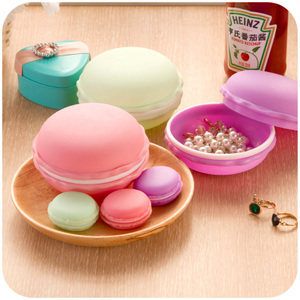 【收纳美学】马卡龙色收纳盒 精致生活的随身饰品管家