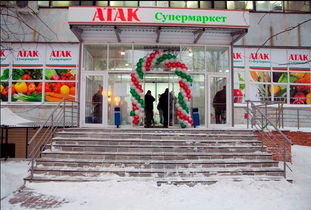 和济街瞭望台 | 史上最全俄罗斯零售市场业务汇编（实地考察版） 日用杂品篇