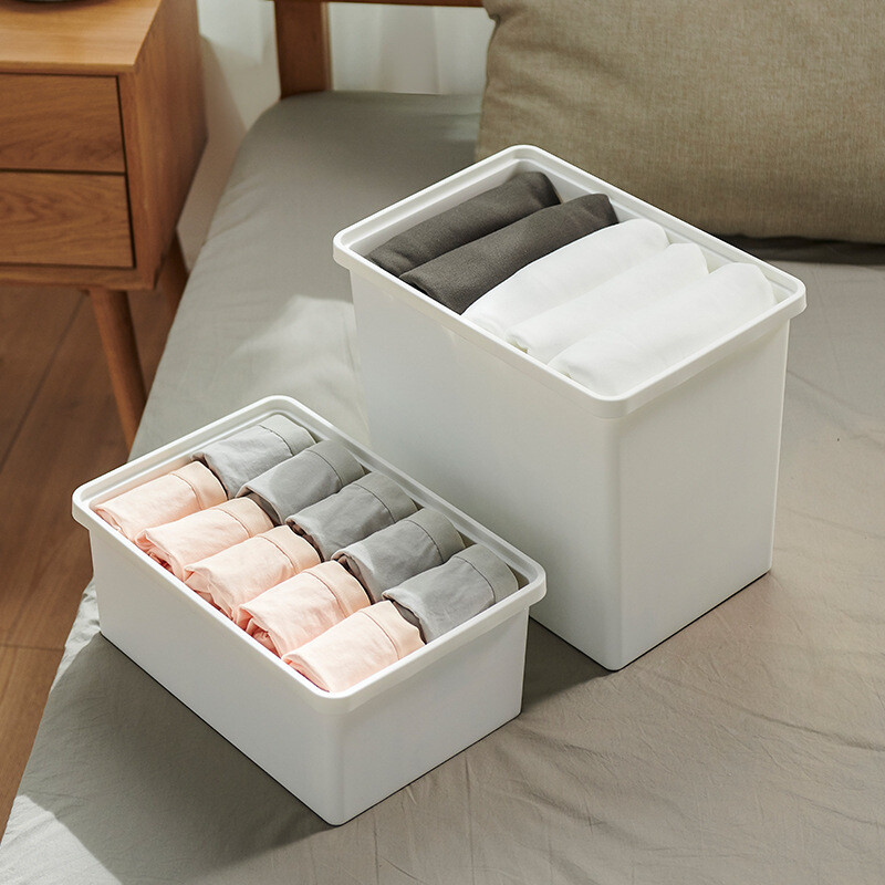 2022新款高品质利客来收纳盒 融合日系无印风与Ins风美学的桌面整理解决方案